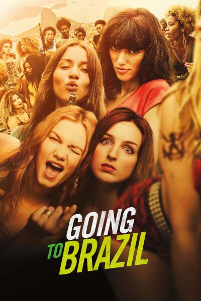 რა მოხდა რიოში ქართულად - Going to Brazil
