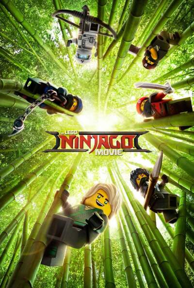 ლეგო ნინძაგო ქართულად - The Lego Ninjago Movie