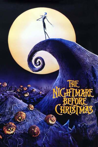 კოშმარი შობის წინ ქართულად - The Nightmare Before