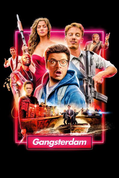 განგსტერდამი ქართულად - Gangsterdam