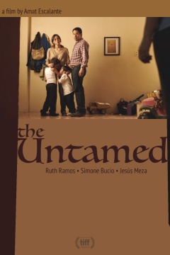 მოუთვინიერებელი ქართულად - The Untamed