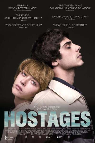 მძევლები ქართულად - Hostages