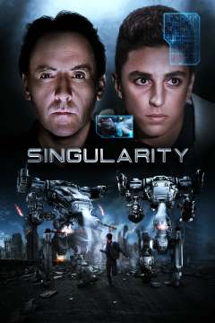 სინგულარობა ქართულად - Singularity