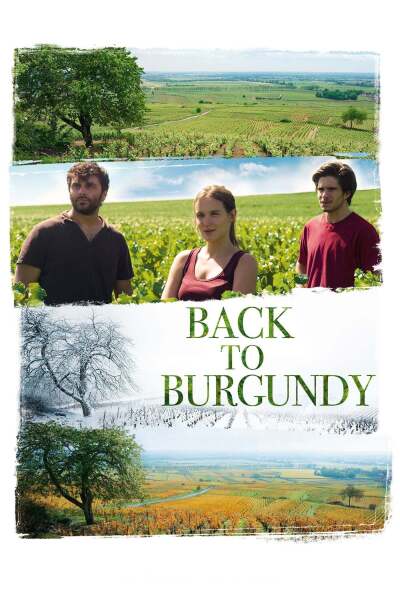 ბურგუნდიაში დაბრუნება ქართულად - Back to Burgundy
