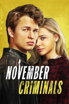 ნოემბრის კრიმინალები ქართულად - November Criminals