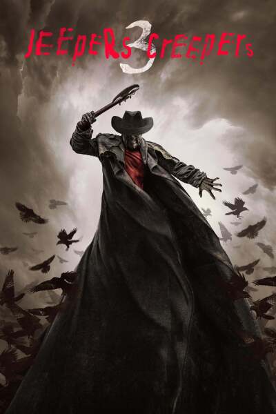 ჯიპერს კრიპერსი 3 ქართულად - Jeepers Creepers III