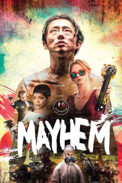ქაოსი ქართულად - Mayhem