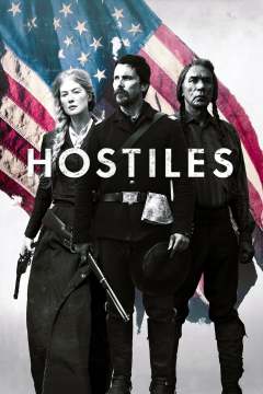 მტრები ქართულად - Hostiles