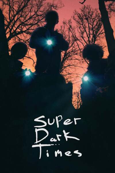 ძალიან ბნელი დრო ქართულად - Super Dark Times
