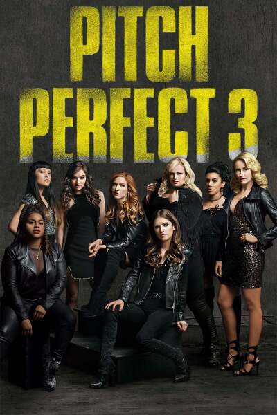 იდეალური ხმა 3 ქართულად - Pitch Perfect 3
