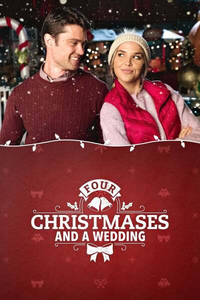 ოთხი შობა და ქორწილი ქართულად - Four Christmases