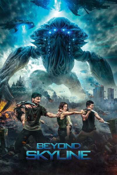 სკაილაინი 2 ქართულად - Beyond Skyline