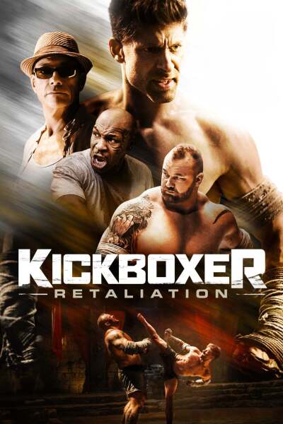 მოკრივე : შურისძიება ქართულად - Kickboxer: