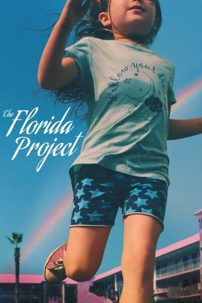 პროექტი ფლორიდა ქართულად - The Florida Project