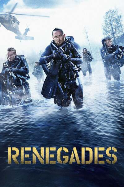 განდგომილები ქართულად - American Renegades