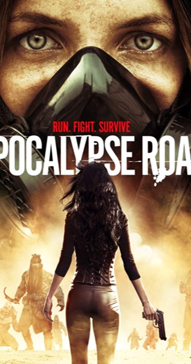 აპოკალიფსის გზა ქართულად - Apocalypse Road