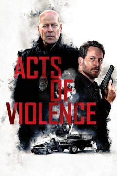 ძალადობის აქტები ქართულად - Acts of Violence