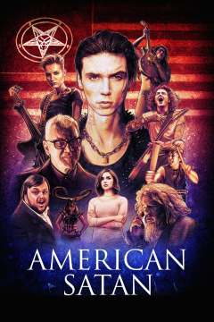 ამერიკელი სატანა ქართულად - American Satan