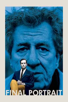 უკანასკნელი პორტრეტი ქართულად - Final Portrait