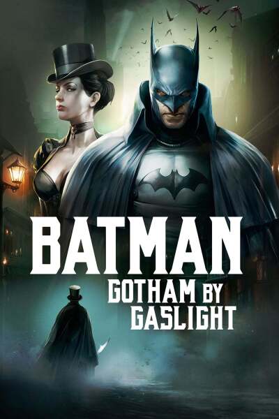 ბეტმენი: გოთემი გაზის სინათლით ქართულად - Batman: