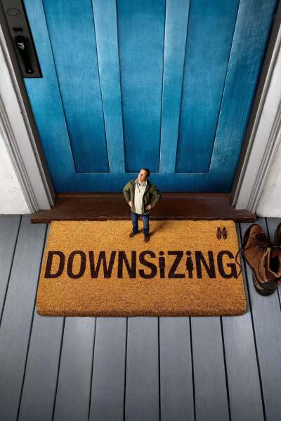 დიდი დაპატარავება ქართულად - Downsizing