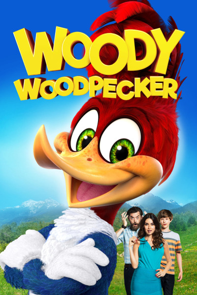 ვუდი ვუდპეკერი ქართულად - Woody Woodpecker