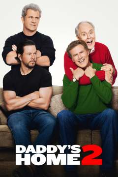 მამიკოების დაბრუნება 2 ქართულად - Daddys Home 2