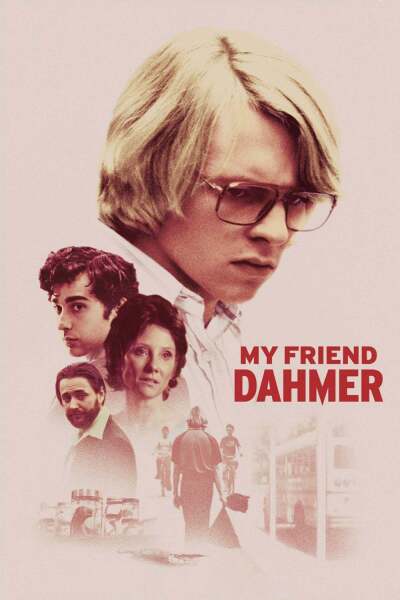 ჩემი მეგობარი დამერი ქართულად - My Friend Dahmer