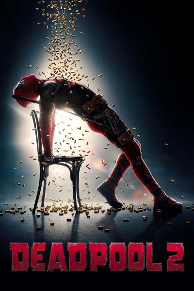 დედპული 2 ქართულად - Deadpool 2