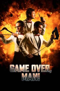 თამაში დასრულებულია, მეგობარო! ქართულად - Game