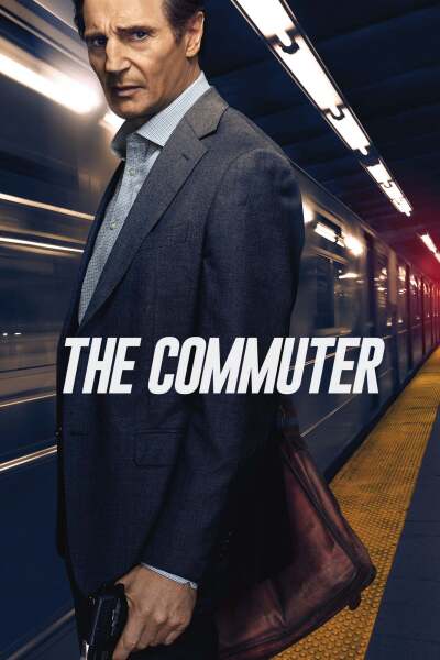 მგზავრი ქართულად - The Commuter