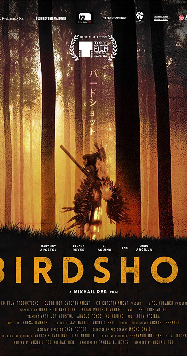 საფანტი ქართულად - Birdshot