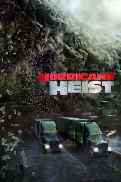 ძარცვა შტორმში ქართულად - The Hurricane Heist
