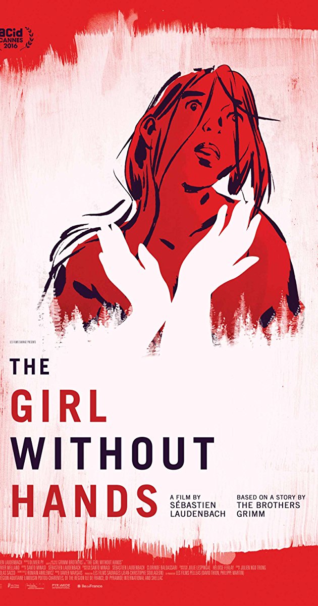 გოგონა ხელების გარეშე ქართულად - The Girl Without