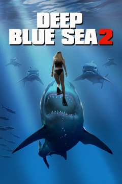 ღრმა ლურჯი ზღვა 2 ქართულად - Deep Blue Sea 2