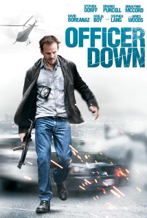 დაჭრილია ოფიცერი ქართულად - Officer Down