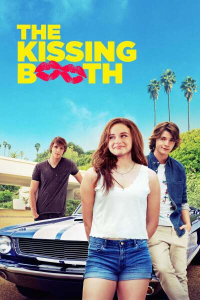 კოცნის ჯიხური ქართულად - The Kissing Booth