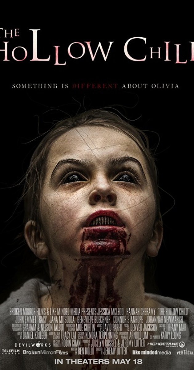 ხეობის ბავშვი ქართულად - The Hollow Child