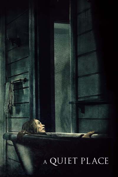 ჩუმი ადგილი ქართულად - A Quiet Place