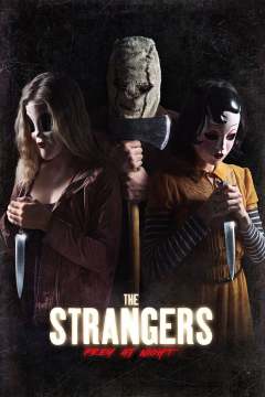 უცნობები: ილოცე ღამით ქართულად - The Strangers: