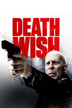 სიკვდილის წყურვილი ქართულად - Death Wish