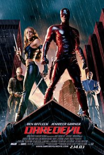 თავქარიანი ქართულად - Daredevil