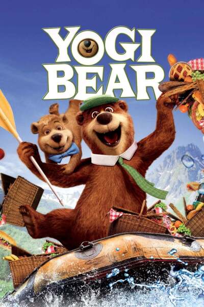 დათვი იოგი ქართულად - Yogi Bear