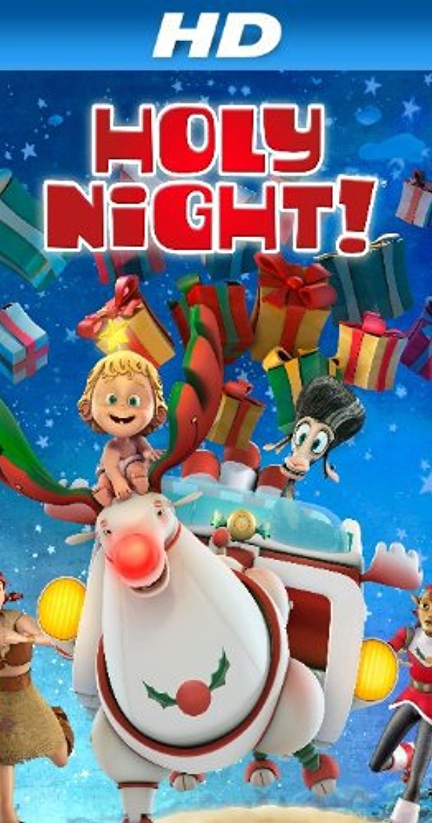 შობის ღამე ქართულად - Holy Night!