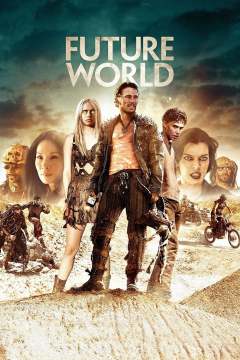 მომავლის სამყარო ქართულად - Future World