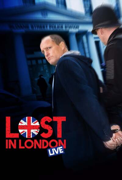 ლონდონში დაკარგული ქართულად - Lost in London