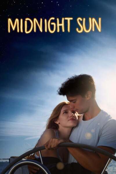 შუაღამის მზე ქართულად - Midnight Sun