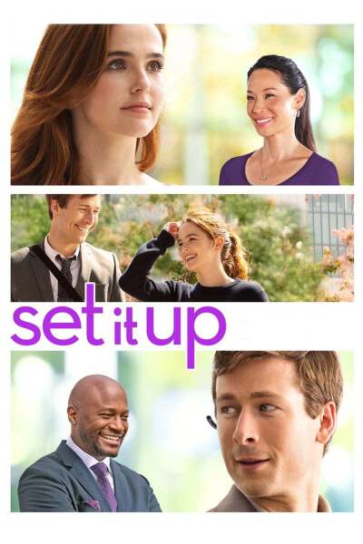 ვერაგობა ქართულად - Set It Up