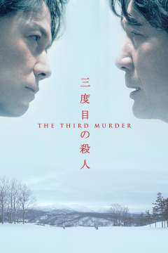 მესამე მკვლელობა ქართულად - The Third Murder