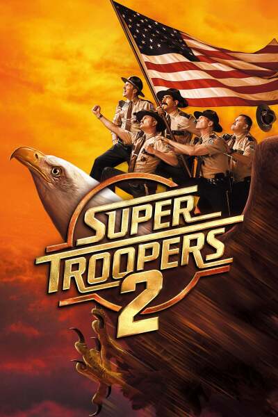 შმატრული 2 ქართულად - Super Troopers 2